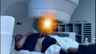 Cancer The next stage Radiation treatment [upl. by Andie]