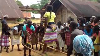 Suriname Women Celebrating  tradition Dancing dance [upl. by Breana575]