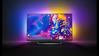 Свечусь от счастья Телевизор Philips Ambilight [upl. by Rutger]