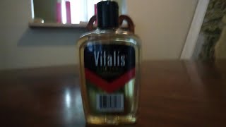 Vitalis hair tonic REVIEW [upl. by Parry]