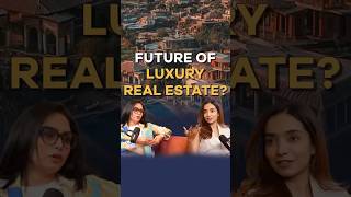 How does the Future of Luxury Real Estate look like  Hyderabad Real Estate Podcast [upl. by Onez]