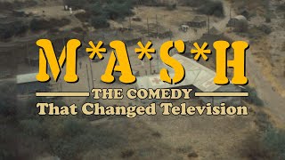 MASH The Comedy That Changed Television  2024  Fox Documentary Trailer [upl. by Llorrac]