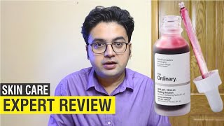 The Ordinary Serum AHA 30 BHA 2 Peeling Solution  HONEST REVIEW [upl. by Shaughnessy918]