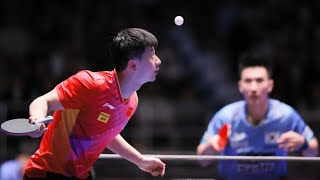 FULL MATCH  Ma Long vs Lee Sang Su  Asian Championships [upl. by Eiramnna489]