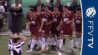 NPL 1 RD 1 FC Bulleen v Moreland Zebras [upl. by Taran1]