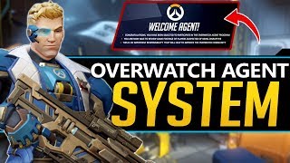 Overwatch Agents  Player Review System for Throwers and Cheaters [upl. by Portwin]