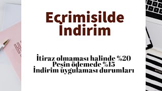 Ecrimisilde İndirim [upl. by Enived375]