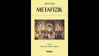 Aristoteles Metafizik 1 [upl. by Hatty]