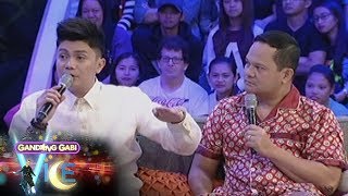 GGV Vhong and Bayani reminisce [upl. by Ajiram]