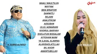 Bikin Adem Hati❗Arabic Song H Subro Alfarizi amp Ilah Walelah  OG Alfariz Entertainment [upl. by Haisoj621]