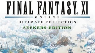 CGR Undertow  FINAL FANTASY XI ULTIMATE COLLECTION SEEKERS EDITION review for PC [upl. by Suisyola]