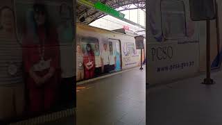 On test drive trainantipolo to recto shortvideo lrt lrt2 [upl. by Wilhelmine]