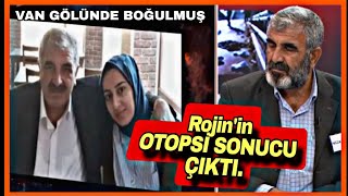 ROJİNİN OTOPSİ SONUCU ÇIKTIrojinkabaiş [upl. by Analat]