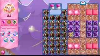 Candy crush saga level 17607 [upl. by Perretta]