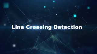 Line Crossing Detection [upl. by Audra291]