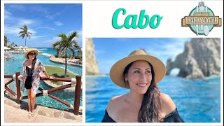 Best places to stay see and eat in Cabo San Lucas Baja Mexico [upl. by Zsolway]