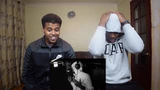 A LYRICAL GENIUS  Chip  Fire In The Booth part 4  REACTION [upl. by Arehahs684]