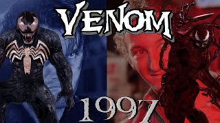 venom 1997 Trailer Fan Made Español latino [upl. by Rotman205]