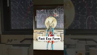 Easy and Fast exp farm for thefirstdescendant gaming [upl. by Ntisuj]