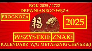 ROK WĘŻA 12 MiESiĘCY PROGNOZA KALENDARZ CHiŃSKi HOROSKOP SWAROG1999 ZDROJOWA TV [upl. by Sibyl]