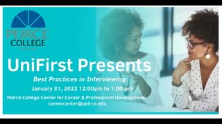 UniFirst Corporation Shares Best Practices in Interviewing [upl. by Anastas913]