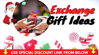 Top 5 Christmas Gift Exchange Ideas for Families [upl. by Durman]