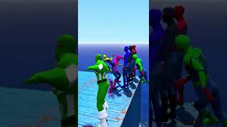 GTA 5 Epic RagdollsSpiderman Compilation Part 252 GTA 5 Euphoria Physics Fails Funny Moments [upl. by Leugim626]