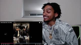 BagBoy Moe  Street Lights  feat Duce EBK  REACTION [upl. by Inaleon826]