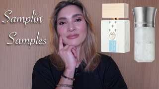 Blanche Betê by LesLiquides Imaginaires and Bianco Latte by Giardini Di Toscana  Perfume Review [upl. by Muir766]