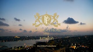 Pera Palace Hotel Jumeirah [upl. by Felipe]