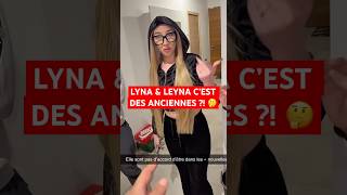 LYNA amp LEYNA C’EST DES ANCIENNES 🤔 nasdas lyna leyna teamnasdas shorts mouna humour snap [upl. by Elleinad]