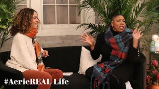 Symone Sanders talks authenticity [upl. by Hameean]