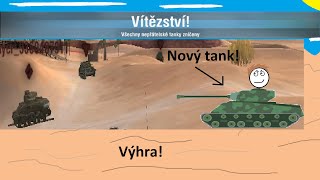 Obnovil jsem sérii  World of Tank Blitz part4 [upl. by Gabriellia159]