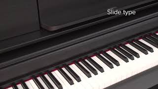 “Before You Play” Roland Digital Piano series 01 [upl. by Sifan]