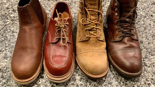 Red Wing Brand Feature [upl. by Annim]