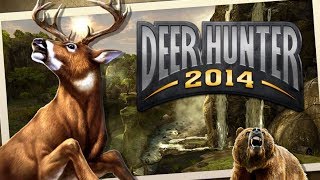 Deer Hunter 2014 Facebook Gameplay [upl. by Urias]