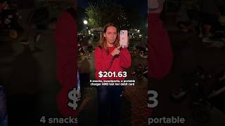 How much we spent at Disneyland… [upl. by Ofilia597]