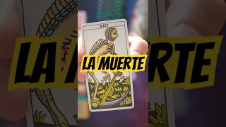 La Muerte en el Tarot Renacimiento y Transformación 💀✨ [upl. by Nelia130]