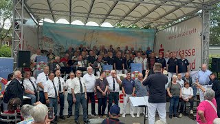 Gorch FockLied  Gemeinsames Finale auf der Shantyfestival Dortmund [upl. by Norri]