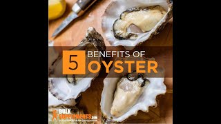 Oyster extract  oyster extract benefits  oyster extract powder  oyster extract supplement [upl. by Gabey]