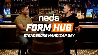 Form Hub  Stradbroke Handicap Day [upl. by Plume77]