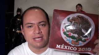 UNBOXING BANDERA DE MEXICO POR LA INDEPENDENCIA [upl. by Fife]