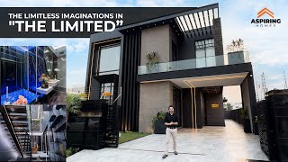 The Limitless Imaginations  A House Named quotThe Limitedquot [upl. by Kennith961]