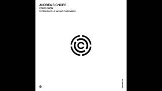 Andrea Signore  Confusion DMongelos Remix [upl. by Sparrow]