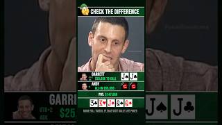 Difference Garrett Adelstein 02 poker [upl. by Acebber]