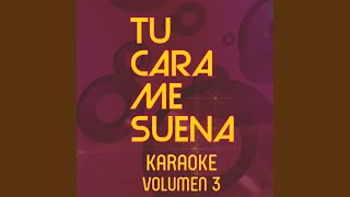 Doce Cascabeles Karaoke Version [upl. by Kryska401]