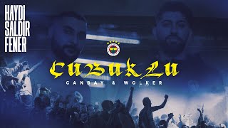 Canbay amp Wolker  Çubuklu [upl. by Kimmi573]