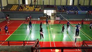 Set 2 II Games 2 Moms PBV Pur II Anniv Games 5 Tahun PBV Pur Cup [upl. by Aryan]