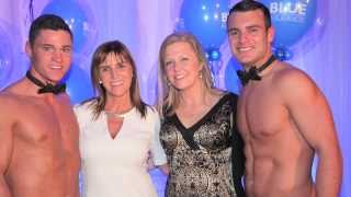 Blue Insurances Travel Media Awards 2013  Highlights  TravelMedia ie [upl. by Attenra788]