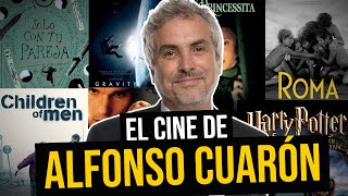 La FILMOGRAFÍA de ALFONSO CUARÓN [upl. by Blackwell]